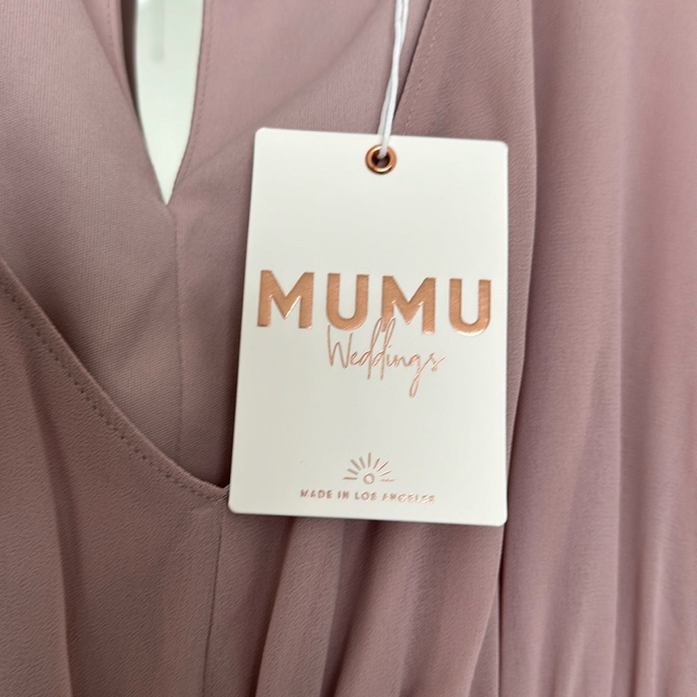 Show Me Your Mumu Weddings
